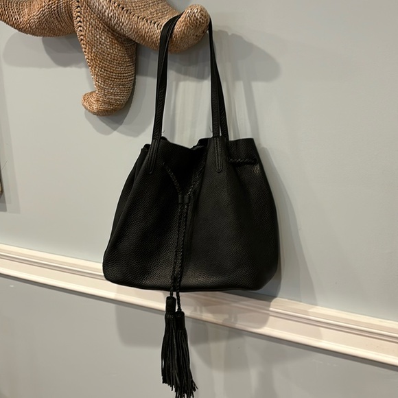 Rebecca Minkoff Handbags - Rebecca Minkoff black leather women’s bag.
